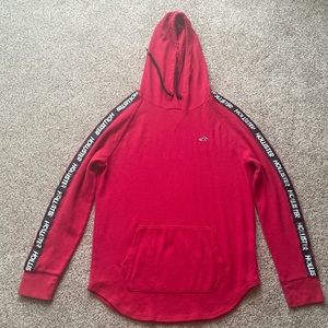 Hollister hoodie shirt